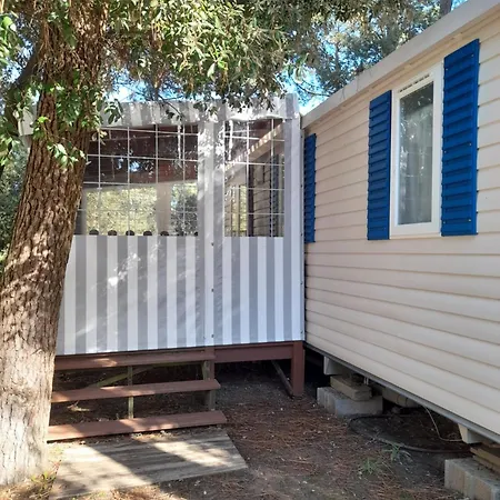 Mobilhome Campsite *